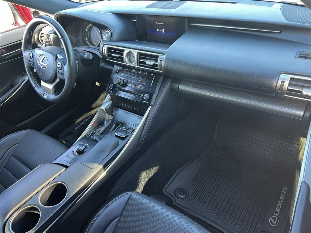 used 2014 Lexus IS 250 car, priced at $19,497