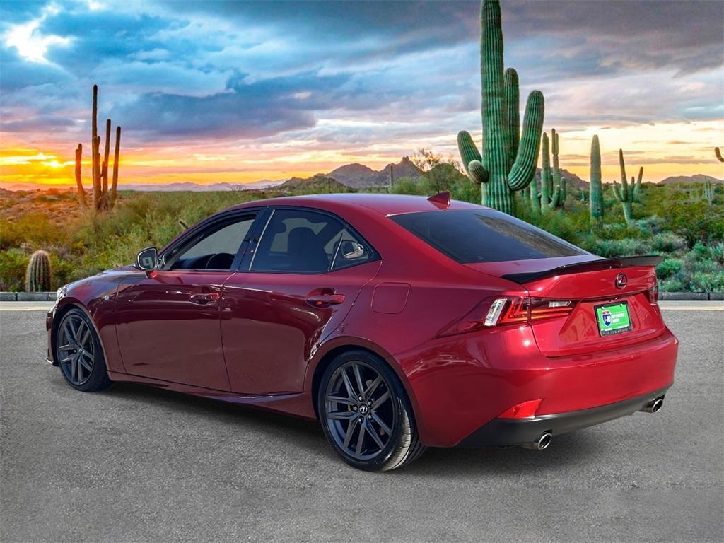 used 2014 Lexus IS 250 car, priced at $19,497
