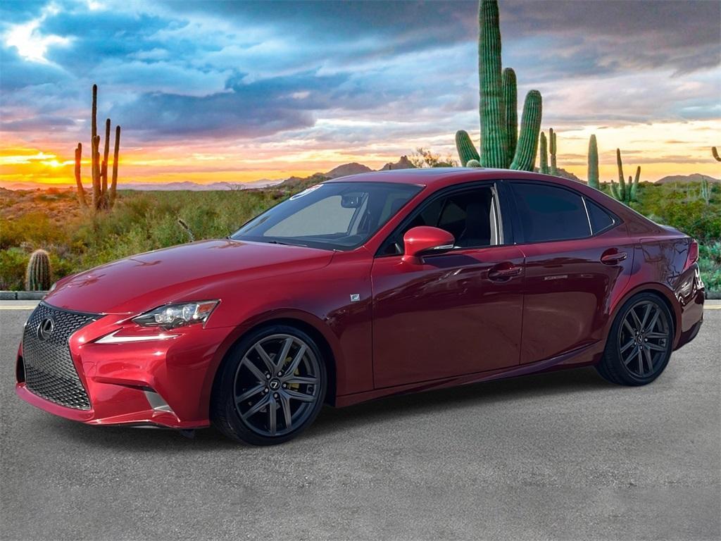 used 2014 Lexus IS 250 car, priced at $19,497