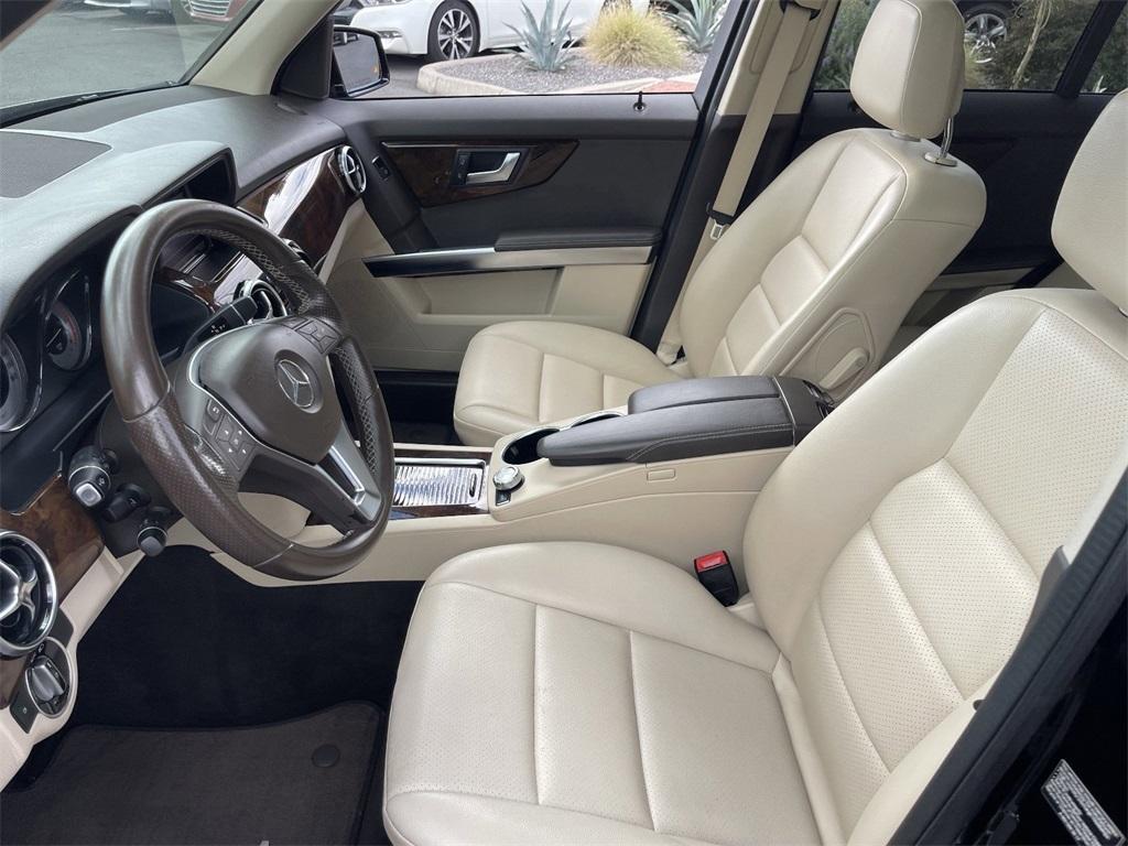 used 2014 Mercedes-Benz GLK-Class car, priced at $13,403
