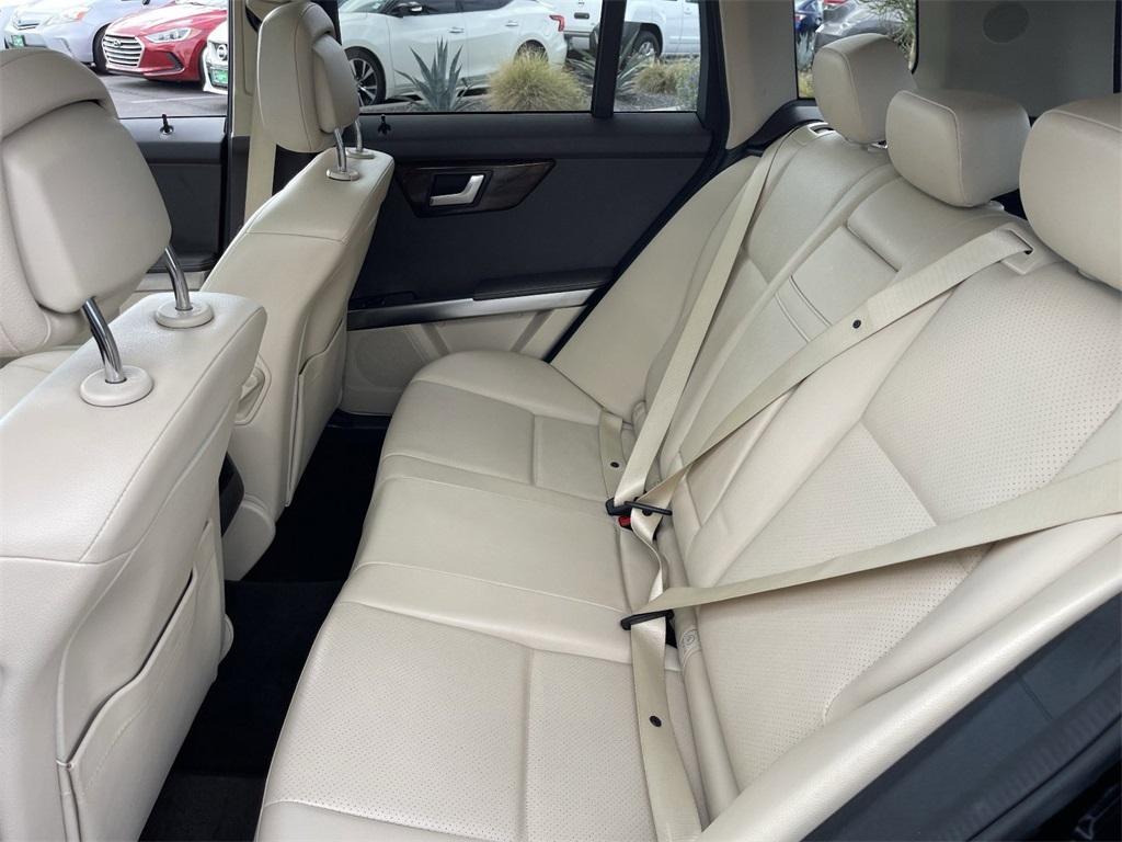 used 2014 Mercedes-Benz GLK-Class car, priced at $13,403