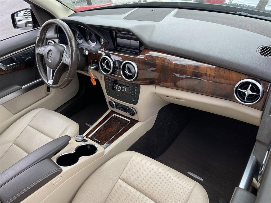 used 2014 Mercedes-Benz GLK-Class car, priced at $13,403