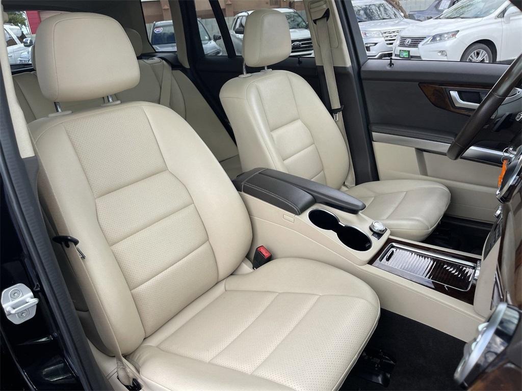 used 2014 Mercedes-Benz GLK-Class car, priced at $13,403