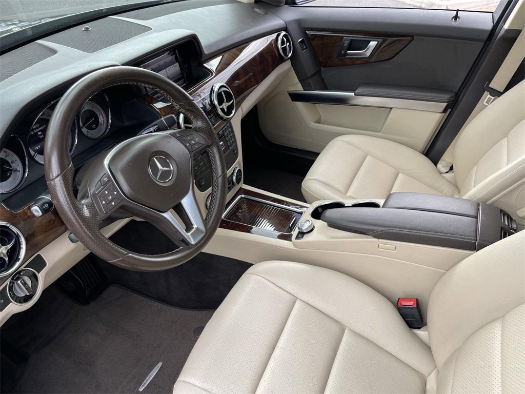 used 2014 Mercedes-Benz GLK-Class car, priced at $13,403