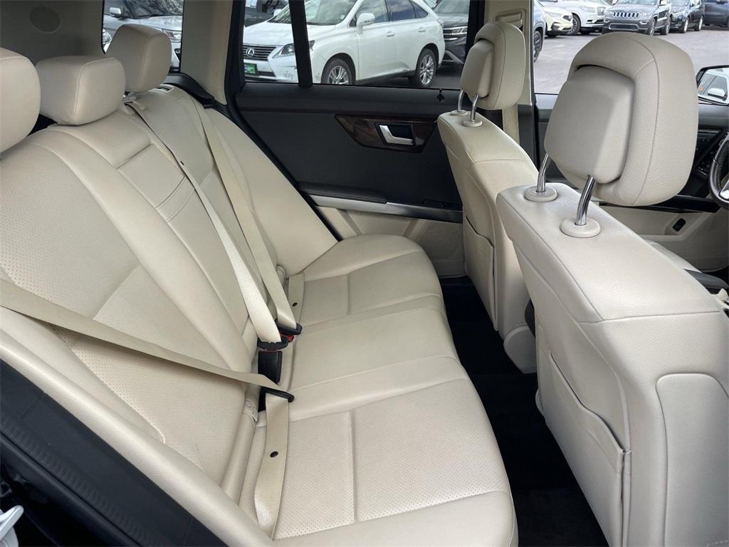 used 2014 Mercedes-Benz GLK-Class car, priced at $13,403