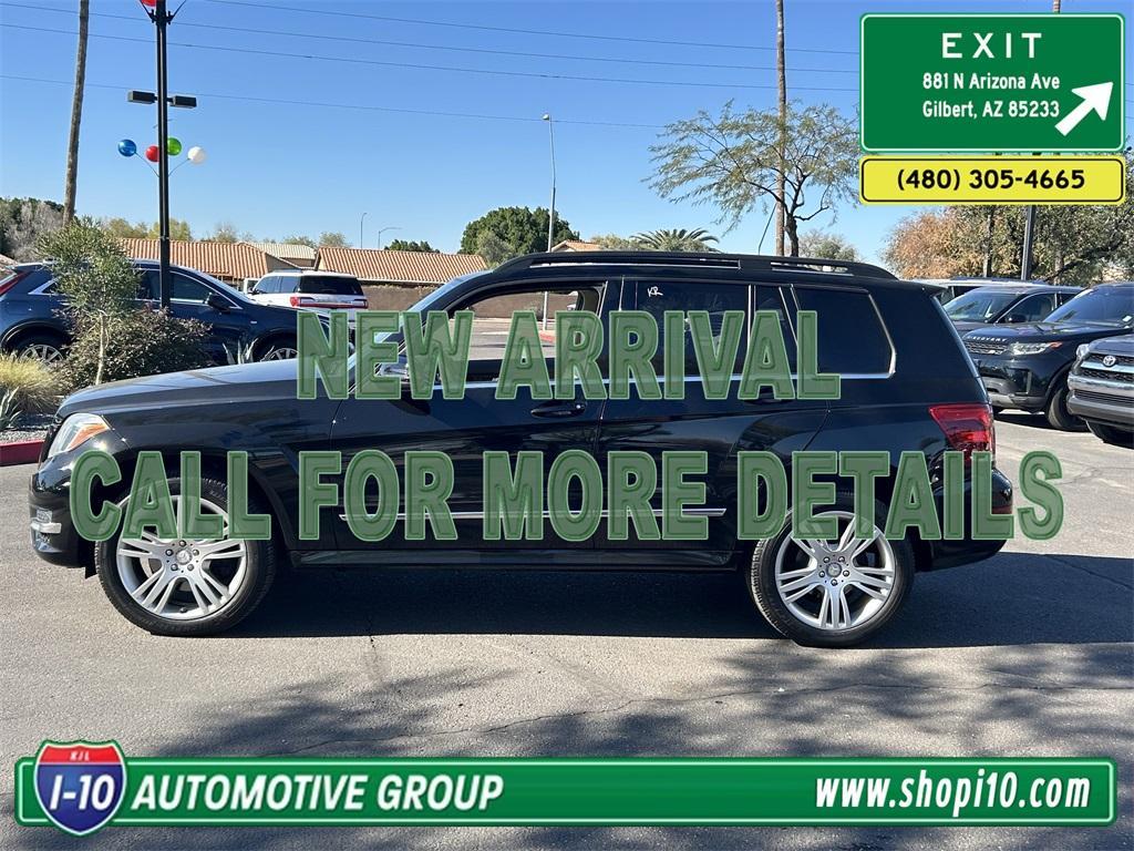 used 2014 Mercedes-Benz GLK-Class car, priced at $15,999