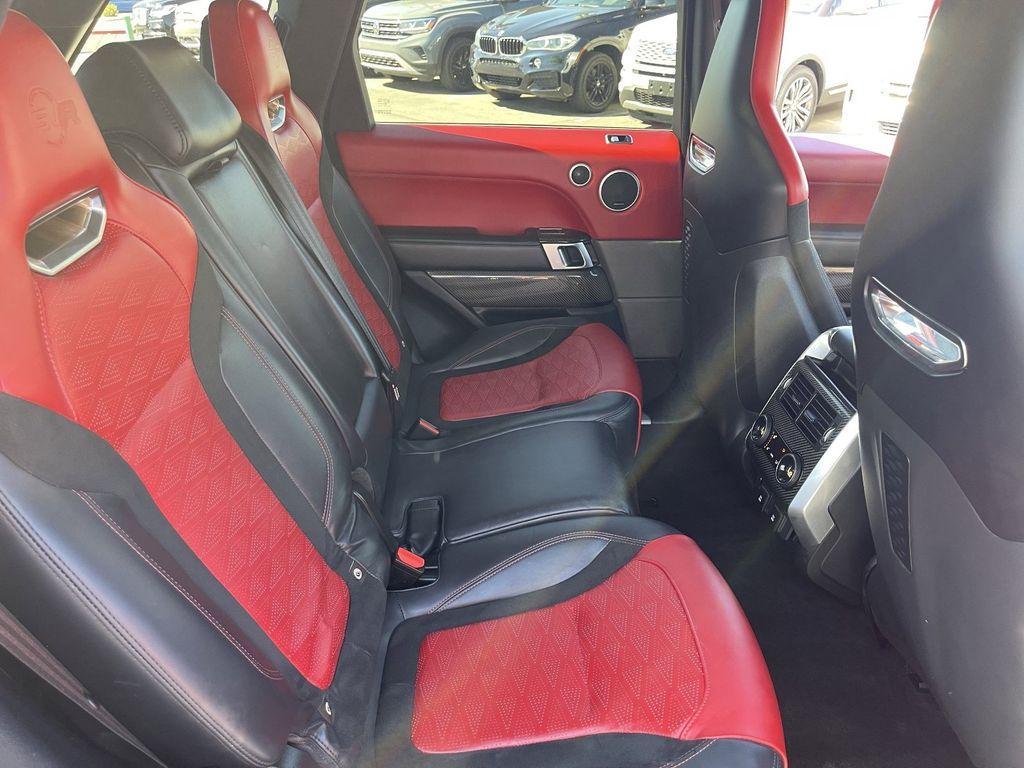 used 2020 Land Rover Range Rover Sport car, priced at $52,496