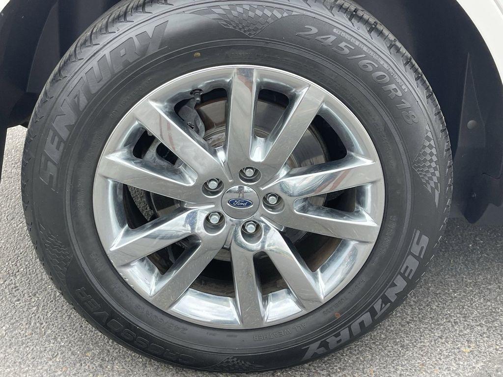 used 2014 Ford Edge car, priced at $9,996