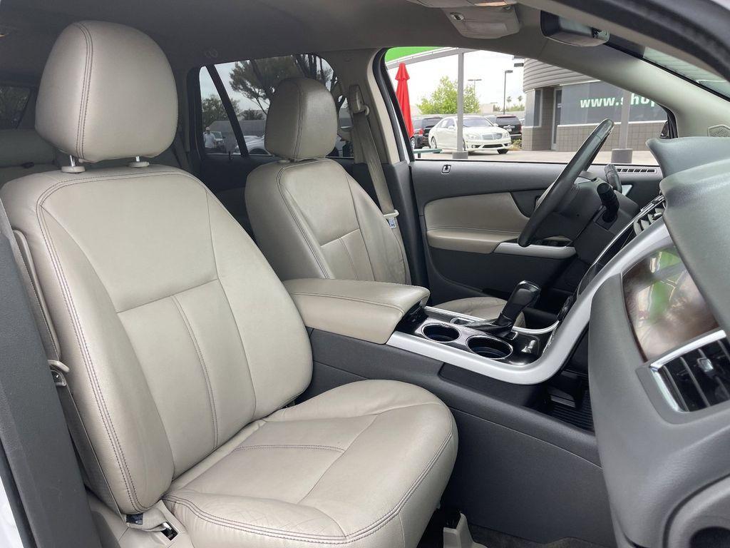 used 2014 Ford Edge car, priced at $9,996