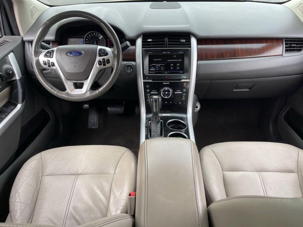used 2014 Ford Edge car, priced at $9,996