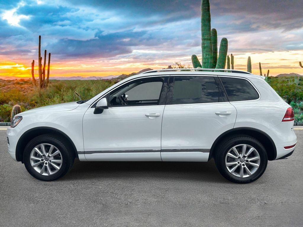 used 2013 Volkswagen Touareg car, priced at $13,500