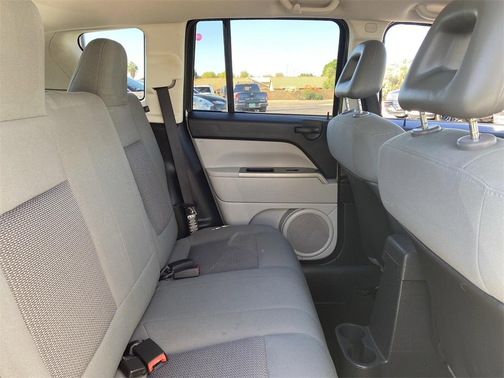 used 2007 Jeep Compass car, priced at $3,796