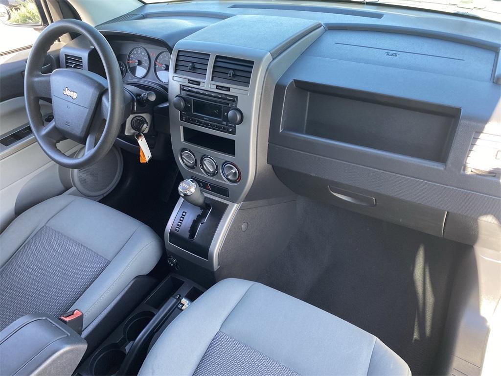 used 2007 Jeep Compass car, priced at $3,796