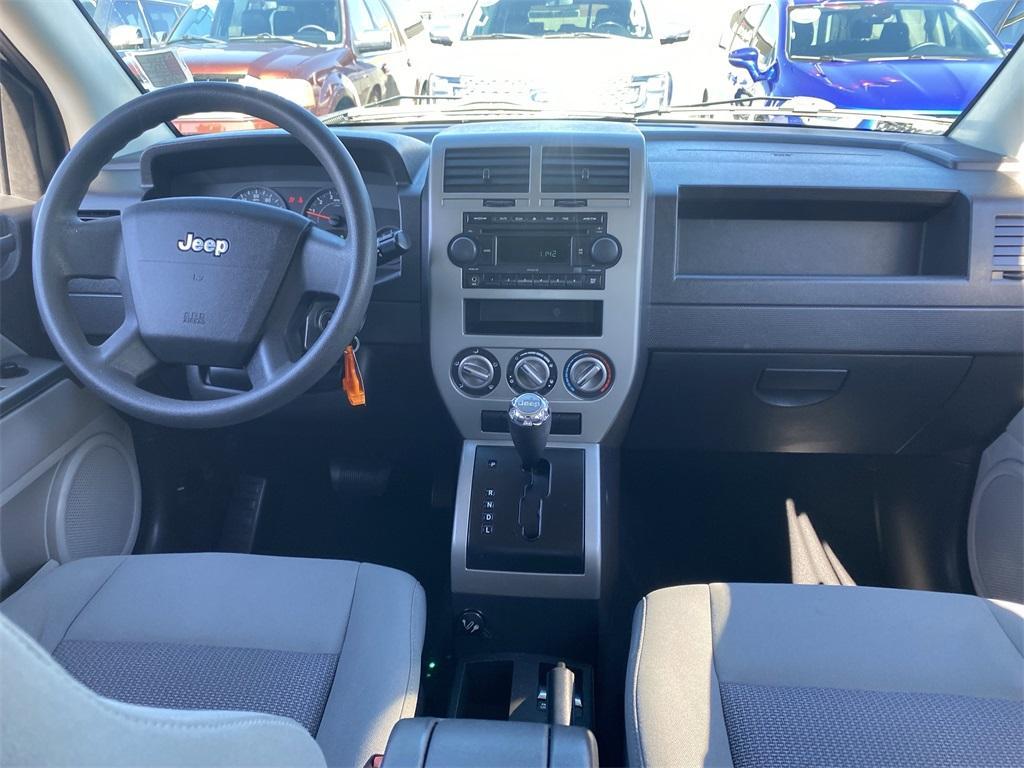 used 2007 Jeep Compass car, priced at $3,796