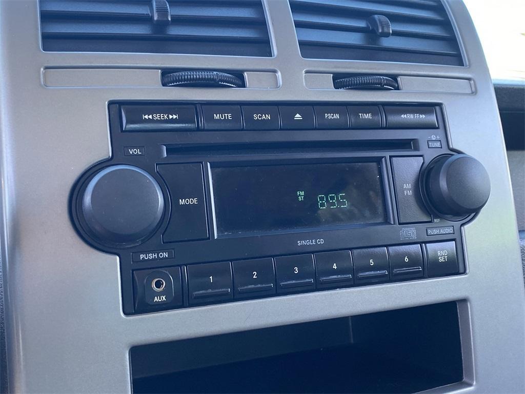 used 2007 Jeep Compass car, priced at $3,796