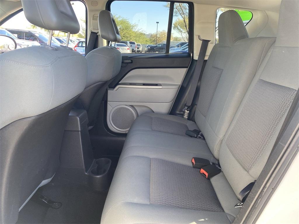 used 2007 Jeep Compass car, priced at $3,796