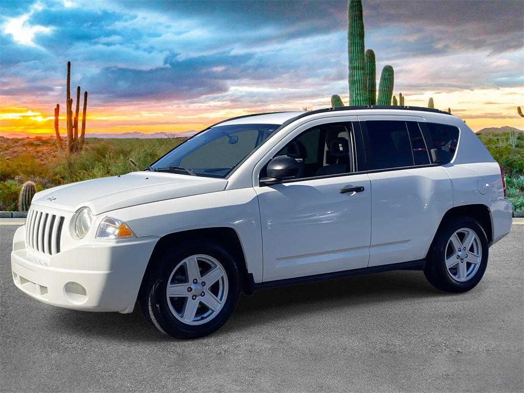 used 2007 Jeep Compass car, priced at $3,796