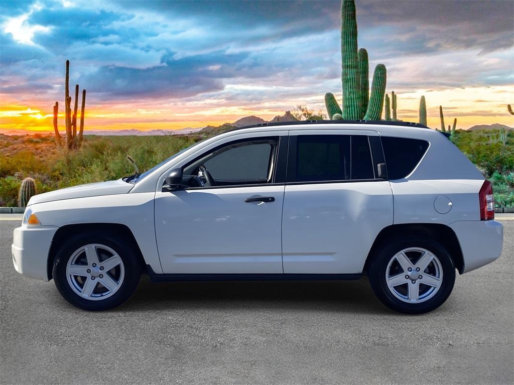 used 2007 Jeep Compass car, priced at $3,796