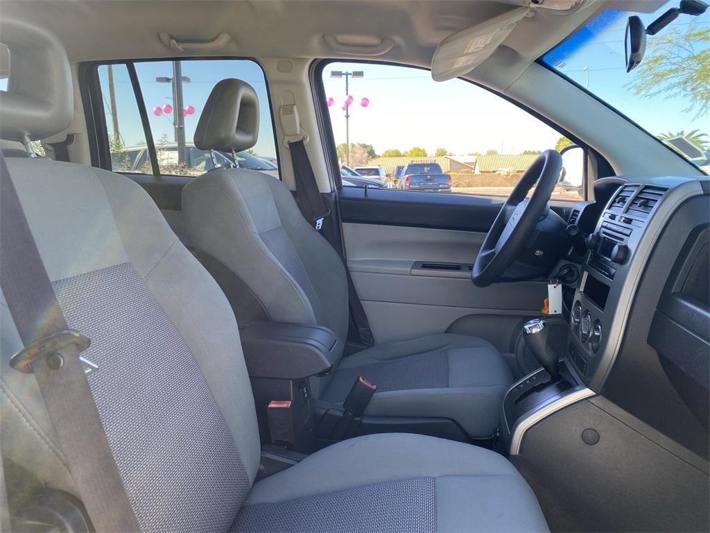 used 2007 Jeep Compass car, priced at $3,796