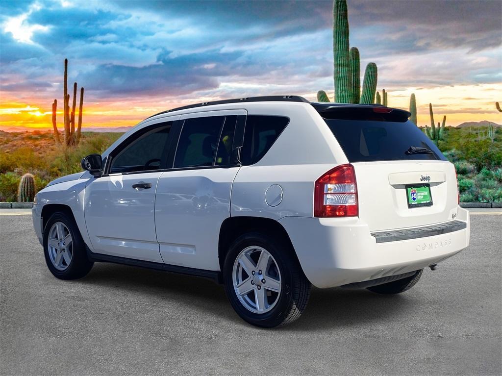 used 2007 Jeep Compass car, priced at $3,796