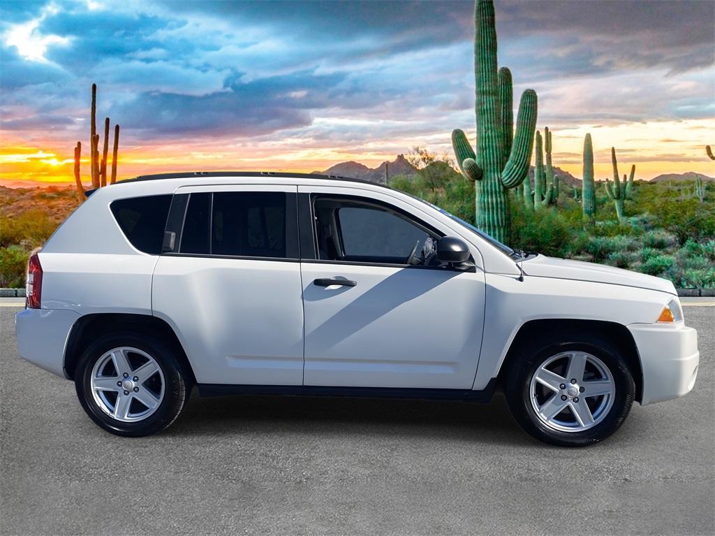 used 2007 Jeep Compass car, priced at $3,796