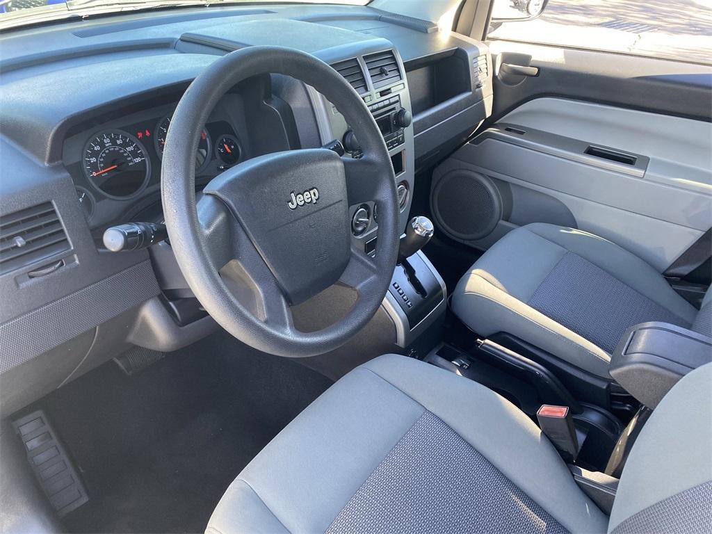 used 2007 Jeep Compass car, priced at $3,796
