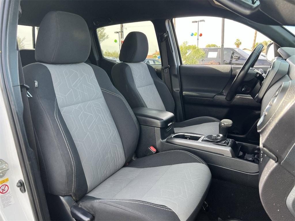 used 2020 Toyota Tacoma car, priced at $25,077