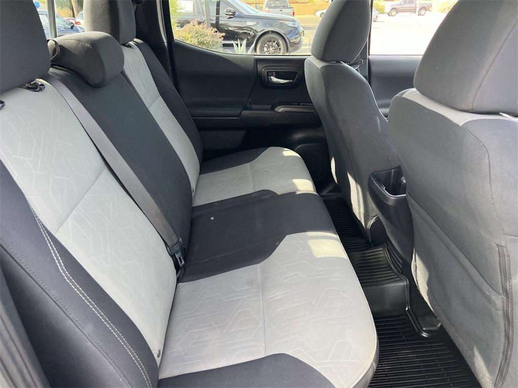 used 2020 Toyota Tacoma car, priced at $25,077