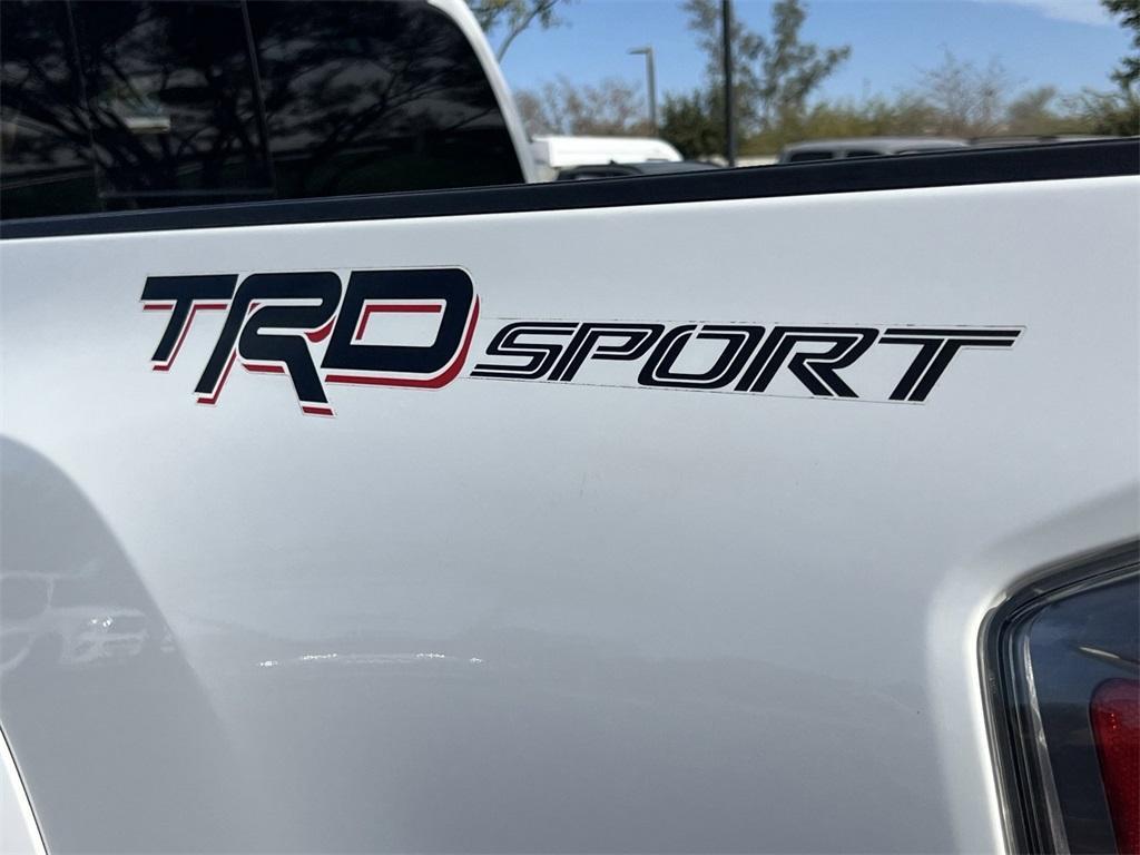 used 2020 Toyota Tacoma car, priced at $25,077