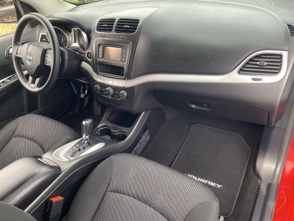 used 2015 Dodge Journey car, priced at $12,996