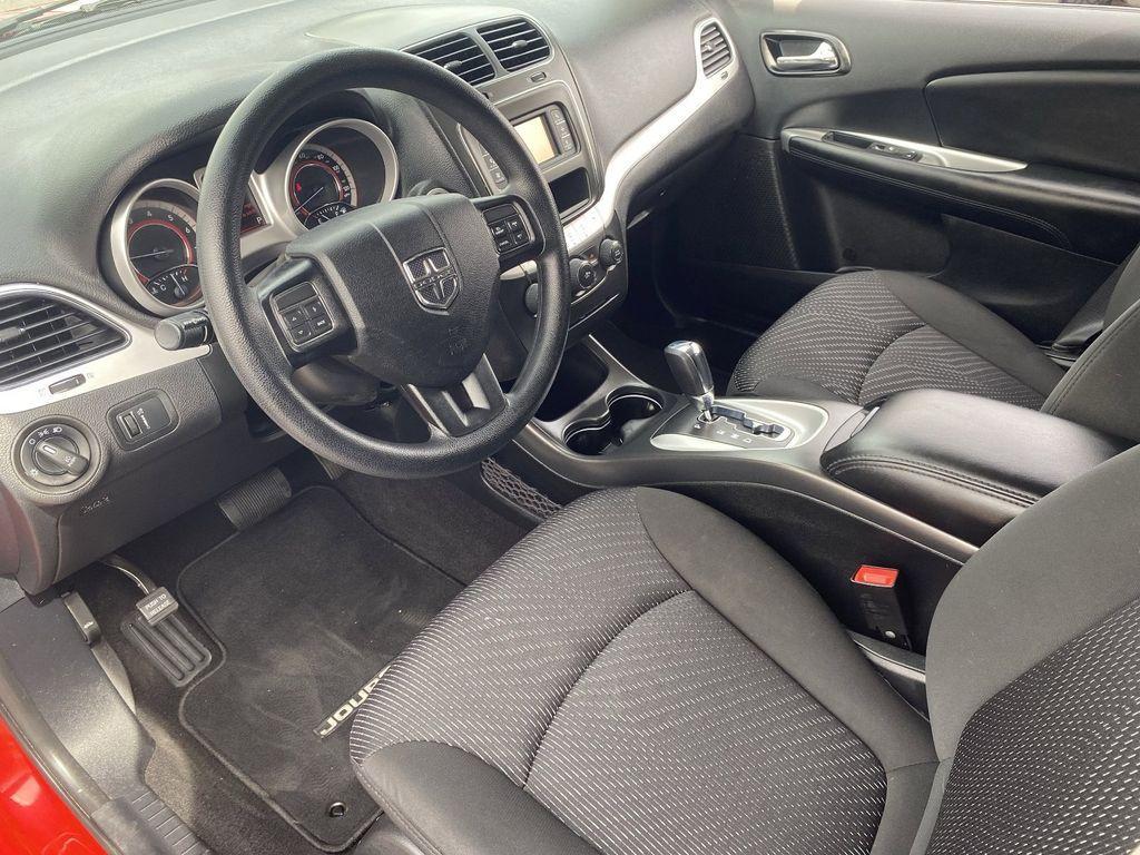 used 2015 Dodge Journey car, priced at $12,996