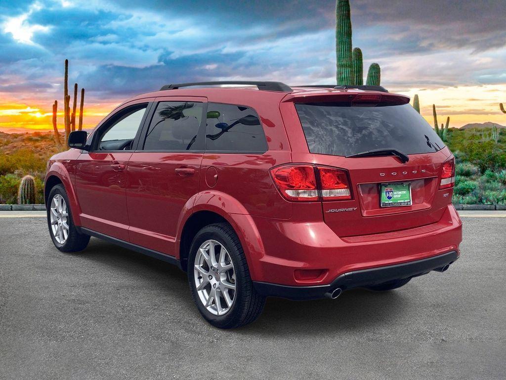 used 2015 Dodge Journey car, priced at $12,996