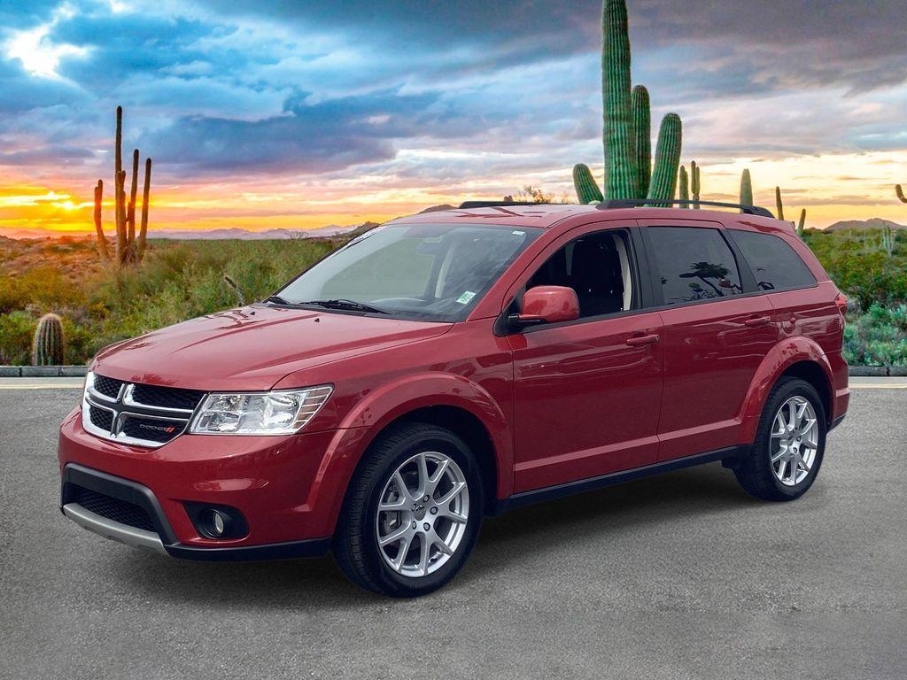 used 2015 Dodge Journey car, priced at $12,996