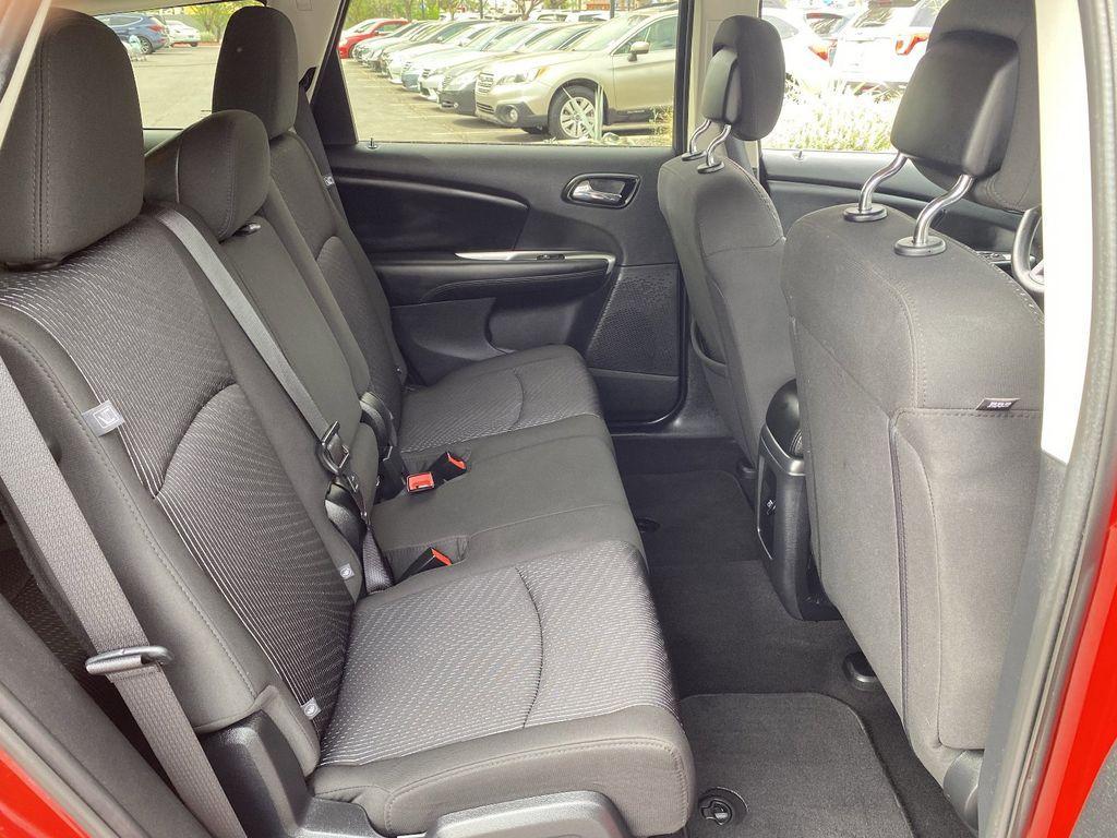 used 2015 Dodge Journey car, priced at $12,996