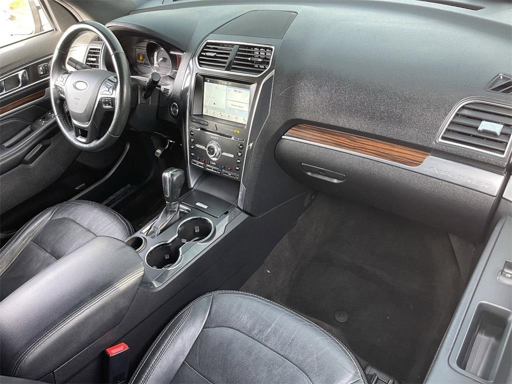 used 2018 Ford Explorer car, priced at $18,997