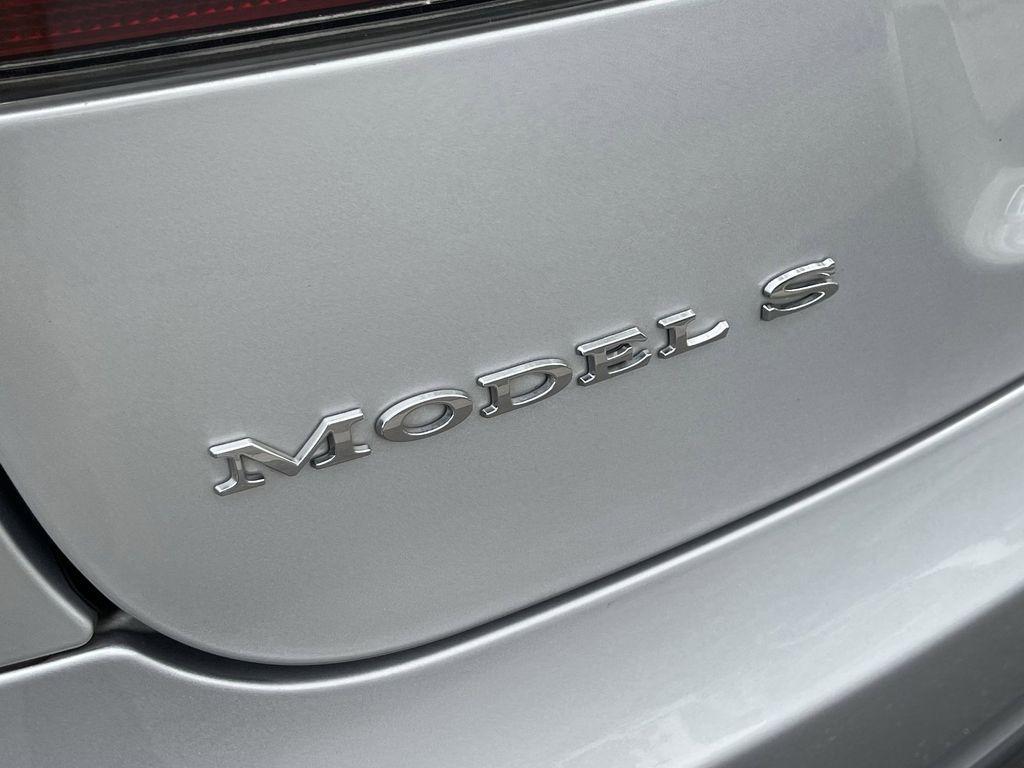 used 2013 Tesla Model S car, priced at $16,996