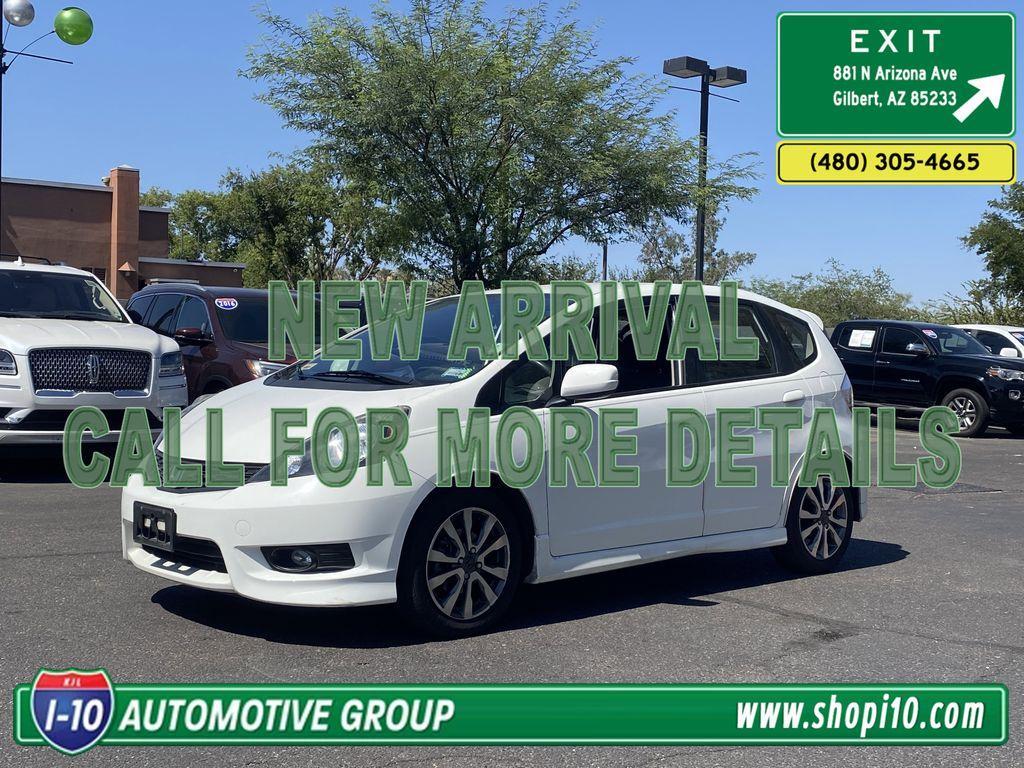 used 2012 Honda Fit car, priced at $14,996