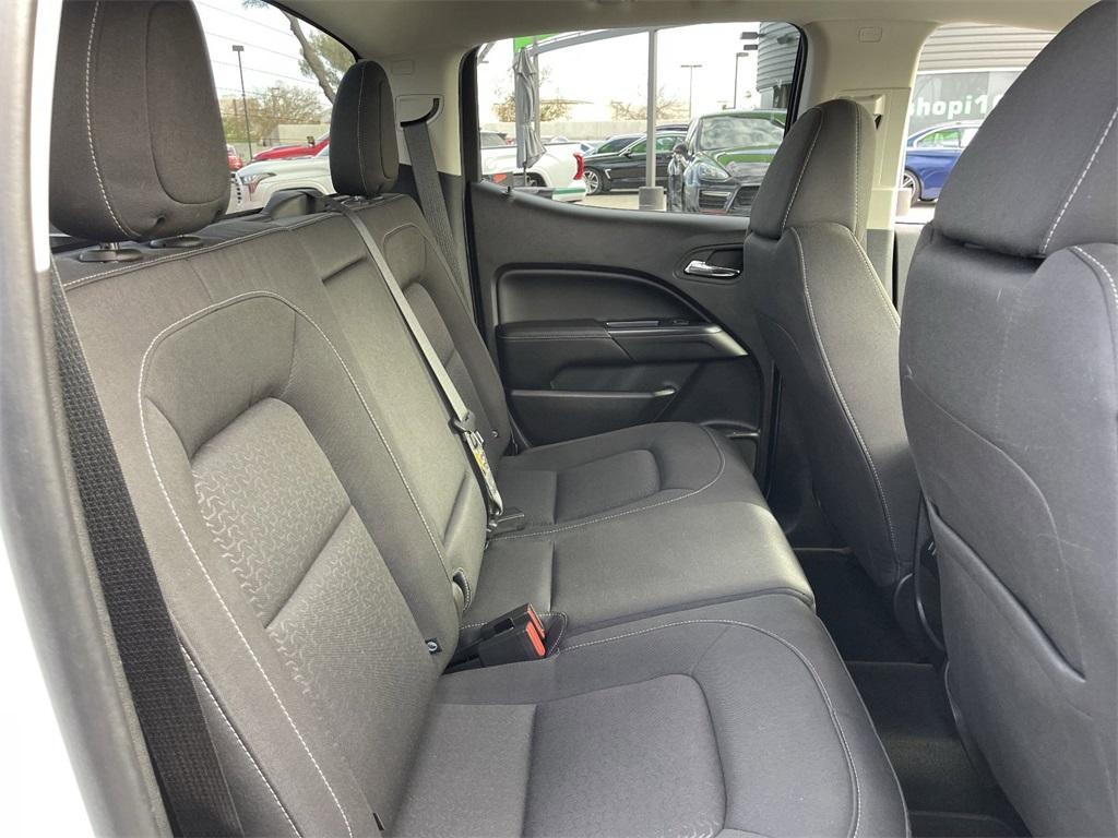 used 2017 GMC Canyon car, priced at $24,234