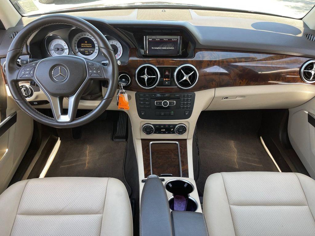 used 2014 Mercedes-Benz GLK-Class car, priced at $16,496