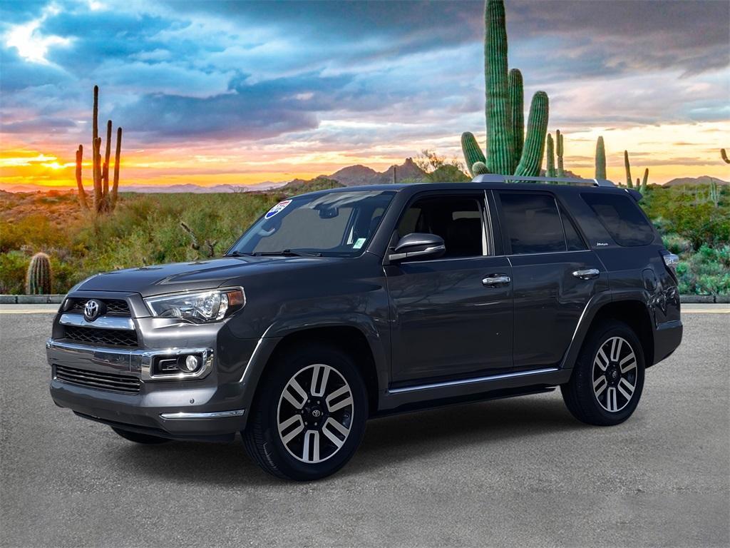 used 2015 Toyota 4Runner car, priced at $20,996