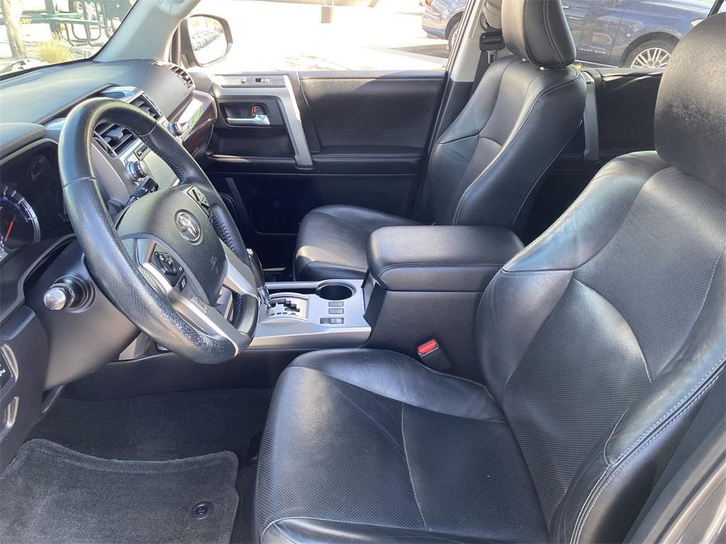 used 2015 Toyota 4Runner car, priced at $20,996