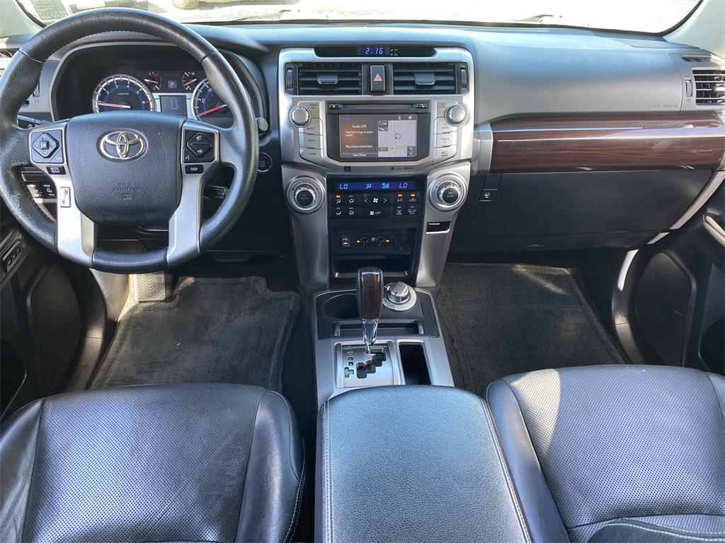 used 2015 Toyota 4Runner car, priced at $20,996