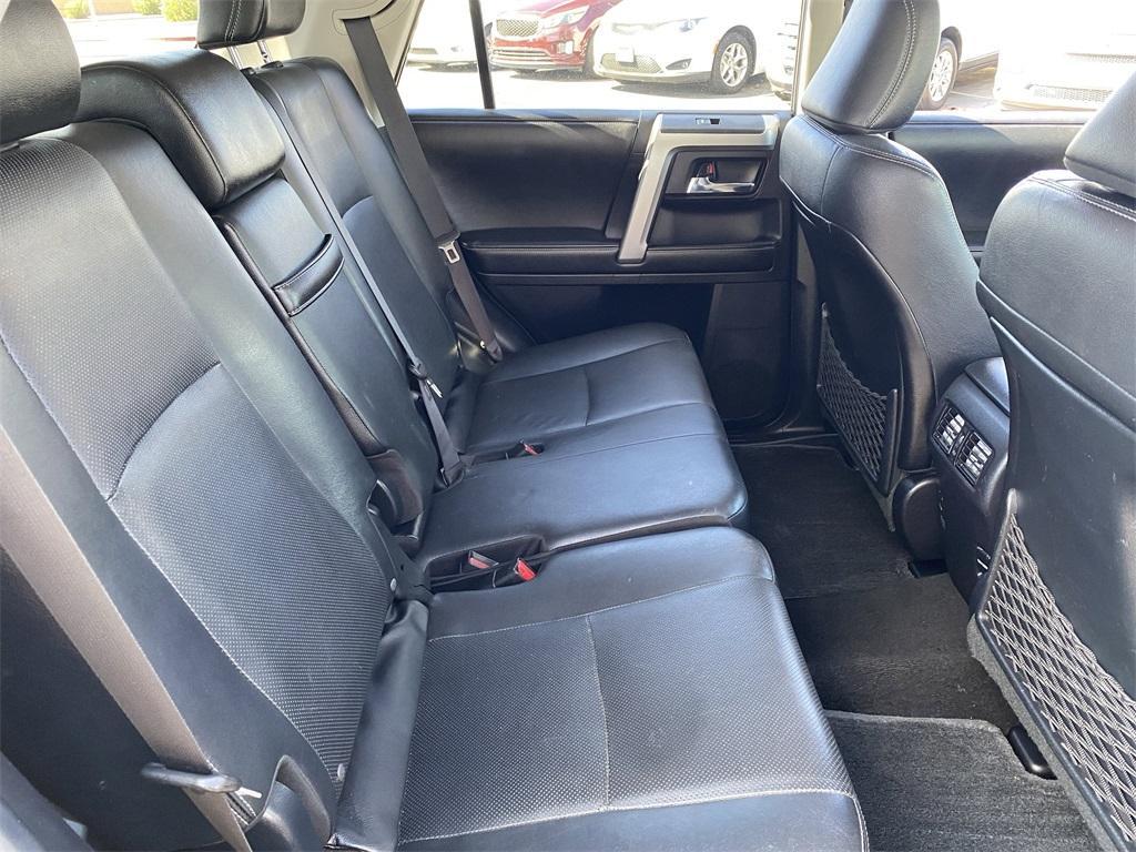 used 2015 Toyota 4Runner car, priced at $20,996