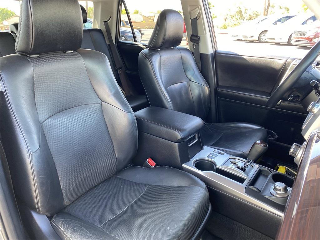 used 2015 Toyota 4Runner car, priced at $20,996