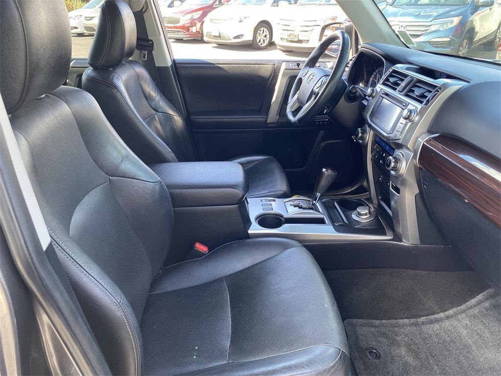 used 2015 Toyota 4Runner car, priced at $20,996