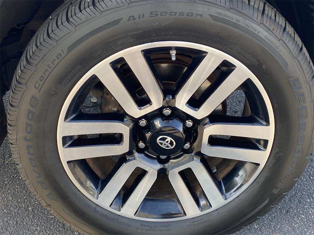 used 2015 Toyota 4Runner car, priced at $20,996