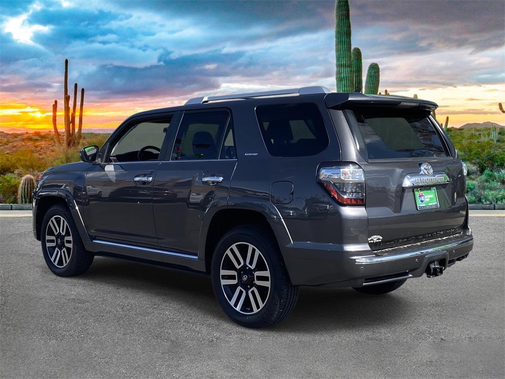used 2015 Toyota 4Runner car, priced at $20,996