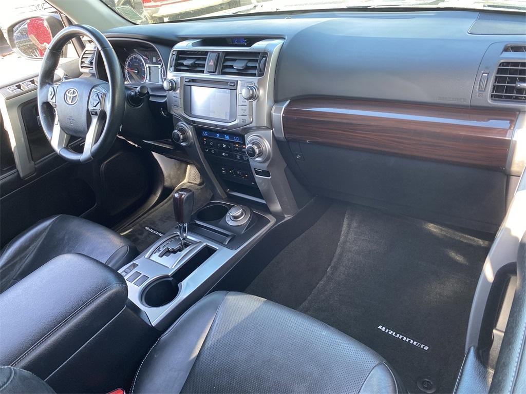 used 2015 Toyota 4Runner car, priced at $20,996