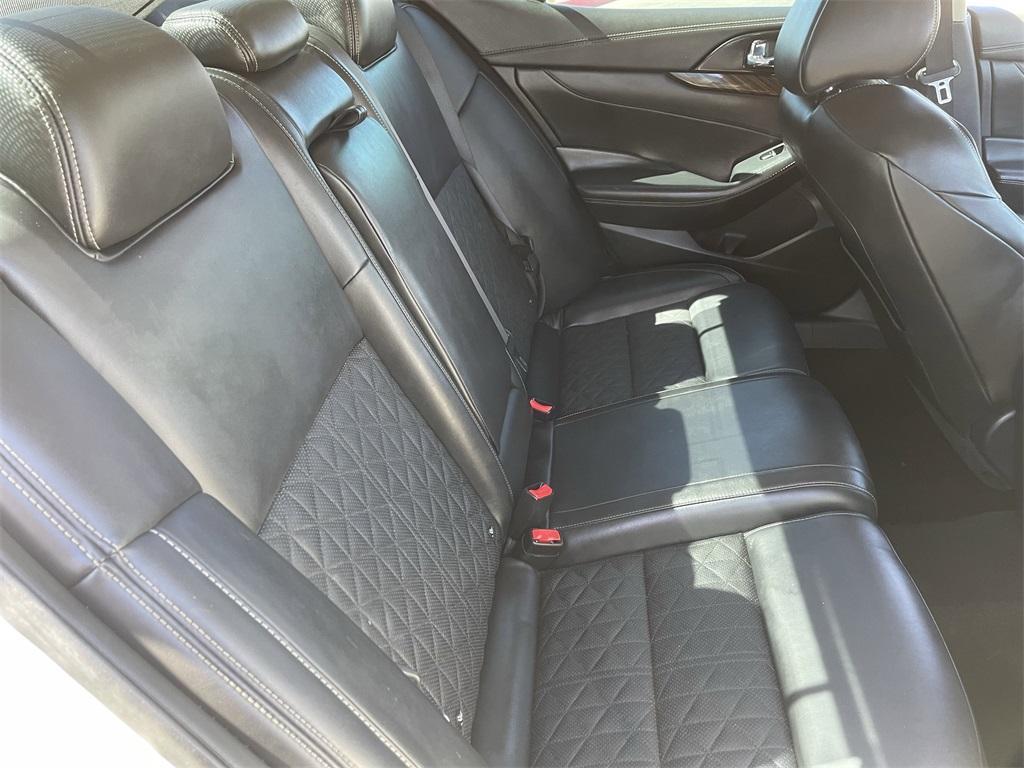used 2017 Nissan Maxima car, priced at $17,496