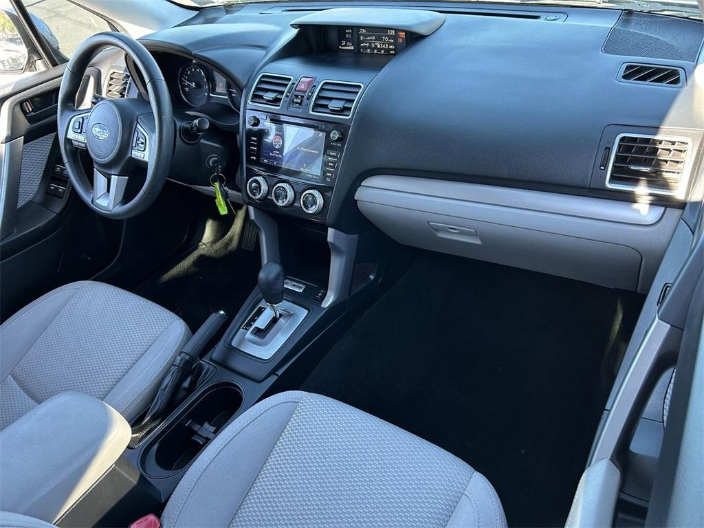 used 2017 Subaru Forester car, priced at $14,495